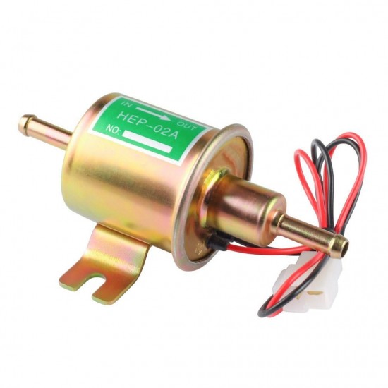 Lift Pump Electric 70L/HR 12 Volt  HEP-02A