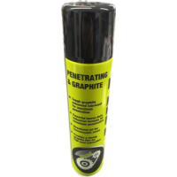 FIXT Penetrating & Graphite 400ml Spray FIXT Penetrating & Graphite 400ml Spray