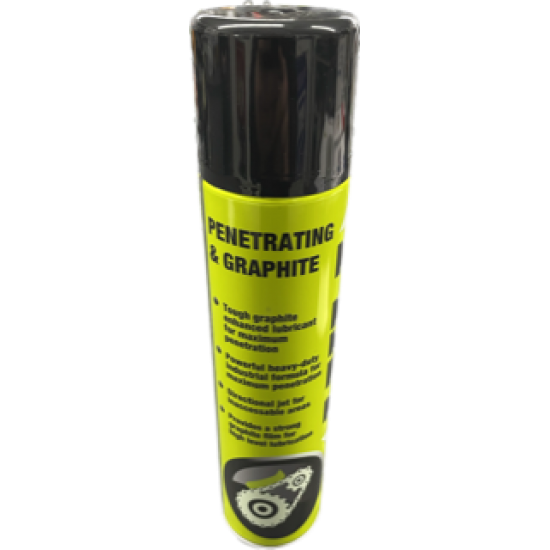 FIXT Penetrating & Graphite 400ml Spray