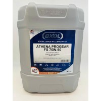 Exol Athena Progear FS 75W-90 Fully Synthetic Gear Oil 20 Litres