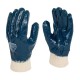 Polyco Matrix Heavy Duty Full Nitrile Coated Glove (Pack of 12 Pairs) Size 9  Large
