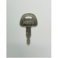 Key, replacement for Case, New Holland & Hitachi Key, replacement for Case, New Holland & Hitachi