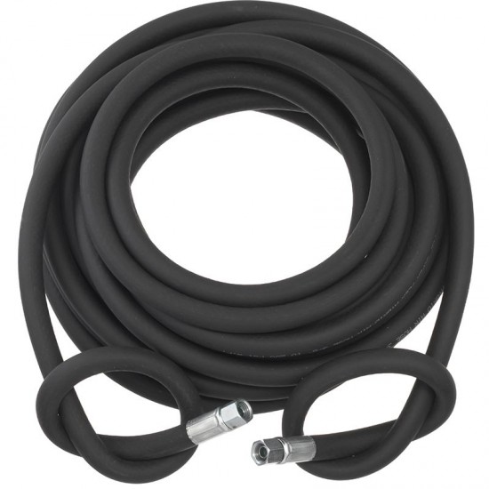 PCL SuperFlex Hose Assembly, 5m of 9.5mm ID Hose, RP 1/4 Swivel Ends