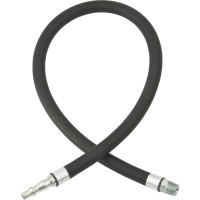 PCL Anti Whip Hose 0.6m of 10mm ID Hose, Standard Adaptor & R 1/4 Male End Fitting PCL Anti Whip Hose 0.6m of 10mm ID Hose, Standard Adaptor & R 1/4 Male End Fitting