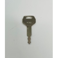 Key, Replacement for Hanix Excavators Key, Replacement for Hanix Excavators