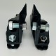 Sidecutter - Pair IMP-123-14LH and IMP-123-14RH, K3L/R C/w Nuts and Bolts  NOT SOLD SEPARATELY