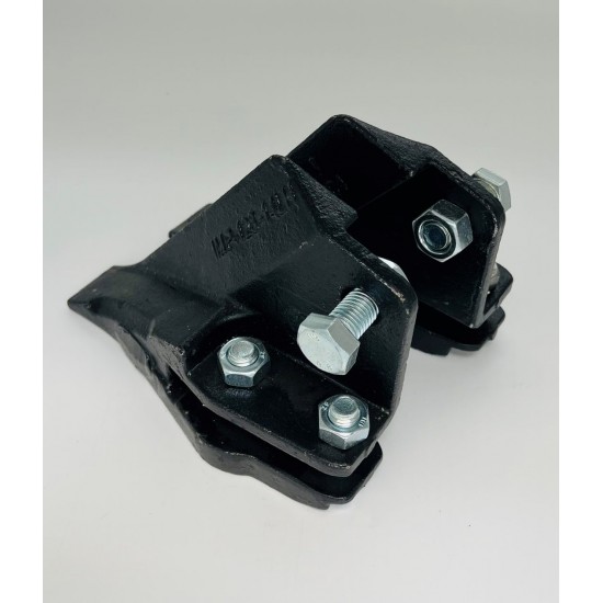 Sidecutter - Pair IMP-123-14LH and IMP-123-14RH, K3L/R C/w Nuts and Bolts  NOT SOLD SEPARATELY