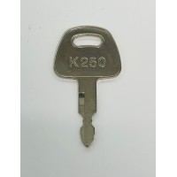 Key, Replacement Kobelco & New Holland Key, Replacement Kobelco & New Holland