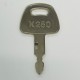 Key, Replacement Kobelco & New Holland