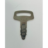 Key, replacement for Kubota Mini Excavators Key, replacement for Kubota Mini Excavators