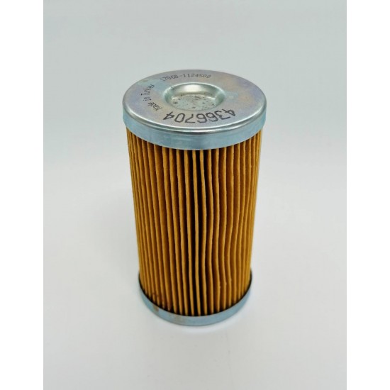 Fuel Filter Genuine Hitachi ZX40