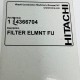 Fuel Filter Genuine Hitachi ZX40