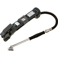 PCL Airlite Eco Tyre Inflator, 0.4m Hose, Twin Hold-on Connector PCL Airlite Eco Tyre Inflator, 0.4m Hose, Twin Hold-on Connector