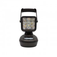 Worklight Battery Rechargeable 1000 Lumen, Magnetic LED, Portable