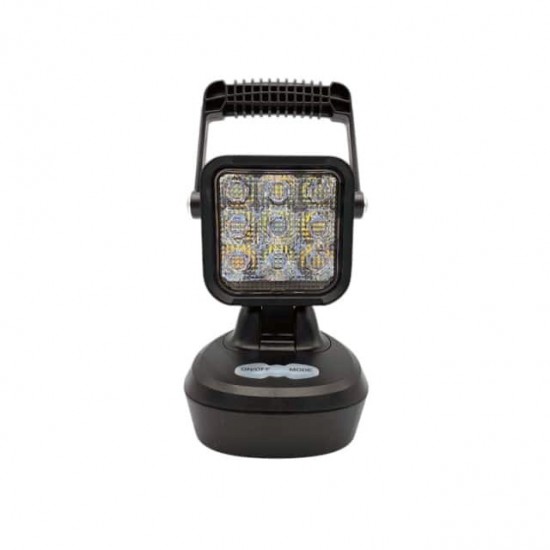 Worklight Battery Rechargeable 1000 Lumen, Magnetic LED, Portable