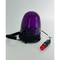 Purple Beacon Magnetic LED