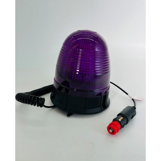 Purple Beacon Magnetic LED