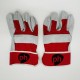 Polyco Premium Chrome Rigger Glove (Pack of 10 Pairs) Size 9.5/Large