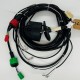 Wiring Loom 7 Pin for AD2000 Trailer