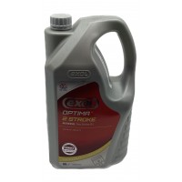 Exol Optima 2 Stroke Oil 5 Litres Exol Optima 2 Stroke Oil 5 Litres