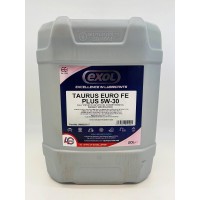 Exol Taurus Euro FE Plus 5W-30 20 Litres