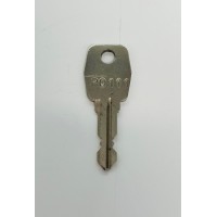 Key, Replacement for JCB Key, Replacement for JCB