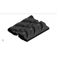Rubber Track 250x47x84