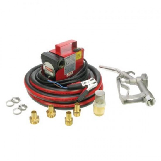 Refuelling Kit 12V   3/4"BSP