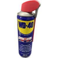 WD40 450ML Smart Straw