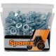 Nuts & Bolts Assorted Metric (1 Litre)