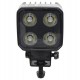 LED Work Lights - High Power LED, Flood Beam - Wide Angled Interference: Class 3, 4650 Lumens Raw, 10-30V