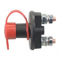 Isolator, Battery - Standard Duty, 100 AMP 12-24 Volt 