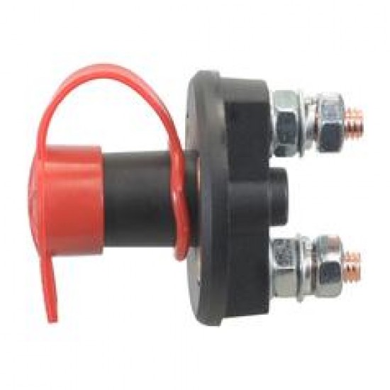 Isolator, Battery - Standard Duty, 100 AMP 12-24 Volt 