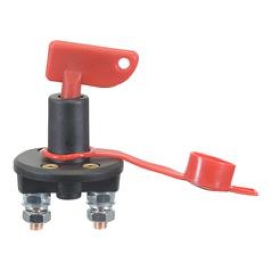 Isolator, Battery - Standard Duty, 100 AMP 12-24 Volt 