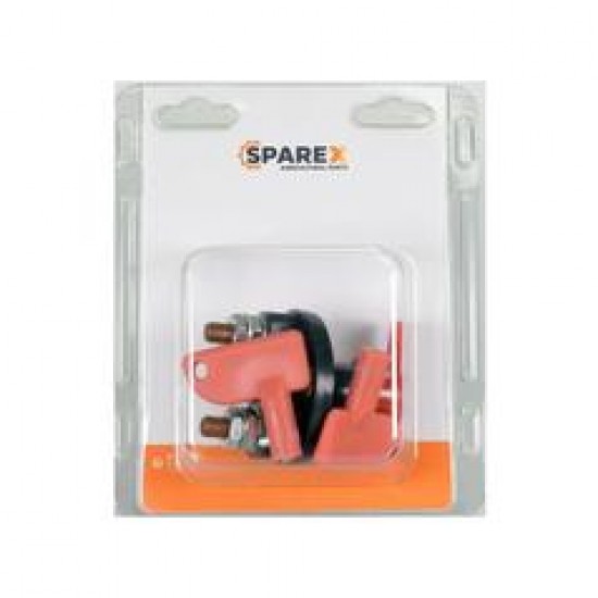 Isolator, Battery - Standard Duty, 100 AMP 12-24 Volt 