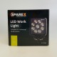 LED Work Light 3600 Lumens