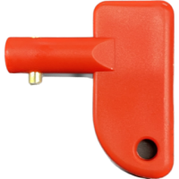 Key, Isolator - Cut Off Switch Key, Isolator - Cut Off Switch