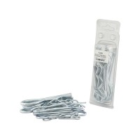 Assorted R Clips - Agripak 2 - 6mm x 44 - 120mm - Pack of 25 Assorted R Clips - Agripak 2 - 6mm x 44 - 120mm - Pack of 25