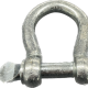 D-Shackle Bow (Pack 2) 10mm x 11mm Pin