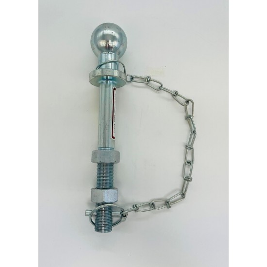 Hitch Pin 22 x 190mm Ball