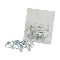 Linch Pin round - Agripak 11mm x 44.5mm (Pack of 5) Linch Pin round - Agripak 11mm x 44.5mm (Pack of 5)