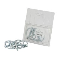 Linch Pin - Agripak 6mm x 44.5mm (Pack of 5)