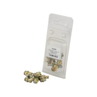 Greasers - Agripak Metric M6, M8, M10 - Pack of 10 Greasers - Agripak Metric M6, M8, M10 - Pack of 10