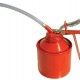 Oil Can with Flexible and Rigid Tubes.