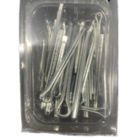 Split Pins - Assorted Agripak 2-5mm x 40-50mm Pack of 55