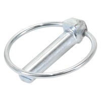 Linch Pins 8mm diameter x 44.5mm