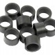 Rubber Olives (Pack of 10) 7/16x1/4x1/4"