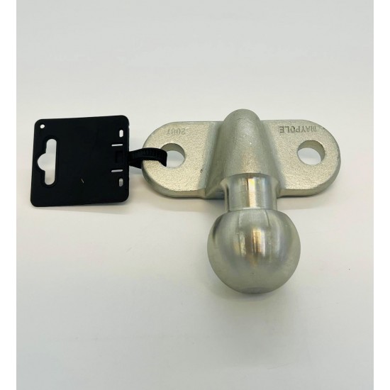 Forged Towball Hitch 50mm