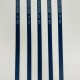 Hacksaw Blades - Pack of 5, 12" Long