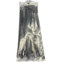 Cable Ties 95mm x 2.4mm - Pack of 100 Cable Ties 95mm x 2.4mm - Pack of 100